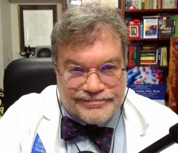 Dr. Peter Hotez