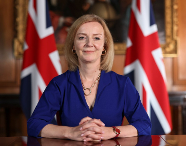 Liz Truss