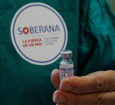 Soberana vaccine