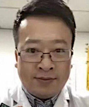 Doctor Li Wenliang, Wuhan