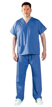 medical wear - scrubs