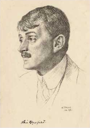 John Masefield